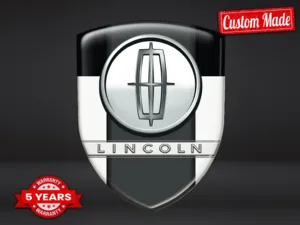 Lincoln Fensteraufkleber Trucks Sport Premium Hochwertig